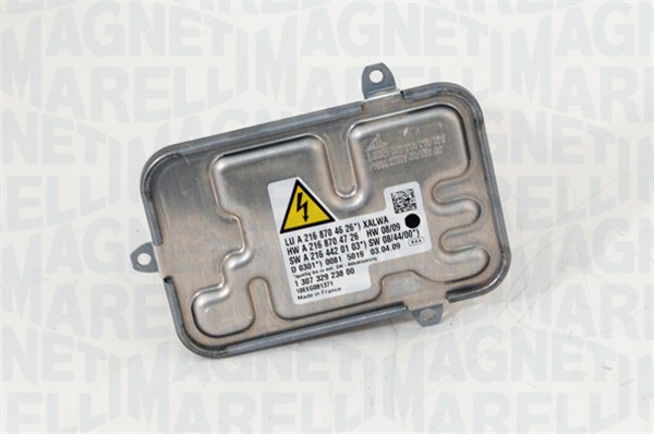 Valojen korkeudensäätö, säädin MAGNETI MARELLI 711307329238