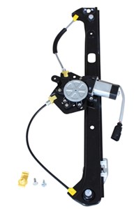 Lasinnostin, Taakse, oikea, BMW X5 [E53], 51 35 7 125 060, 51 35 8 254 914