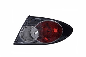Takavalo, Ulompi, Vasen, MAZDA 6 Hatchback, 6 Sedan, GR1B51160, GR1B-51-160, GR1B51160A, GR1B-51-160A