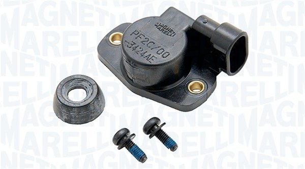 Tunnistin, kaasuläppä MAGNETI MARELLI 219244240500