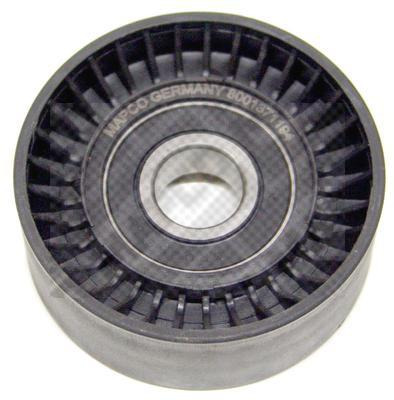 Ohjainrulla, moniurahihna MAPCO 24590/1