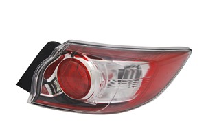 Takavalo, Vasen, MAZDA 3, BCW851160E, BCW8-51-160E