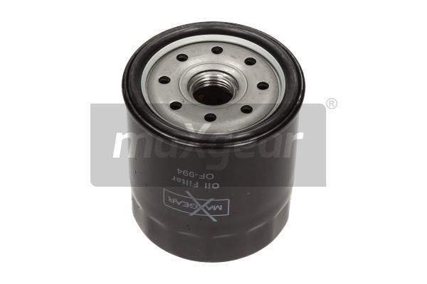 Öljynsuodatin MAXGEAR 26-0582