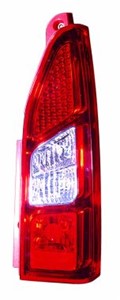 Takavalo, Oikea, CITROËN BERLINGO MULTISPACE, BERLINGO Skåp/stor limousine, PEUGEOT PARTNER TEPEE, 00006351FH, 6350FH, 6351FH