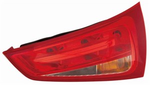 Takavalo, Vasen, AUDI A1, A1 Sportback, 8X0945093, 8X0945093D