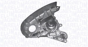 Vesipumppu, FIAT,IVECO, 504033770