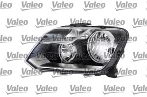 Ajovalo, Vasen, VW AMAROK, 2H1941015AB, 2H1941015N