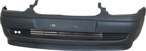 Puskuri, eteen, Edessä, OPEL CORSA B, CORSA B Skåp/halvkombi