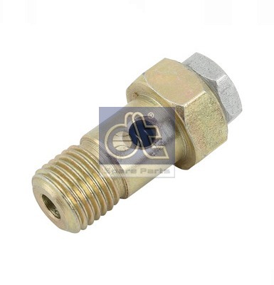 Hukkavesiventtiili DT 2.91025