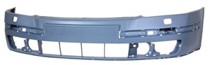 Puskuri, eteen, Edessä, SKODA OCTAVIA II, OCTAVIA Combi II, 1Z0807221A