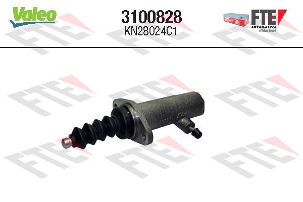 Työsylinteri, kytkin VALEO 3100828