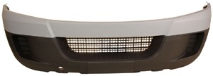 Puskuri, eteen, Edessä, IVECO DAILY Flak/chassi IV, DAILY Skåp IV, DAILY Tipp IV, 0000003802743, 3802743