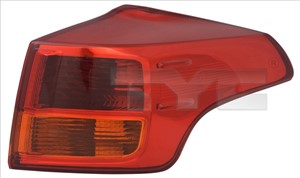 Takavalo, Ulompi, Oikea, TOYOTA RAV 4 IV, 8155142170, 81551-42170, 8155142171, 81551-42171