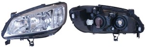 Ajovalo, Oikea, OPEL ZAFIRA A Minibus, minivan, 09118792, 12 16 276