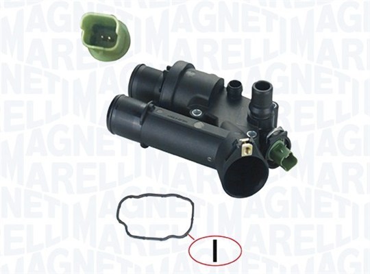 Termostaatti, jäähdytysneste MAGNETI MARELLI 352317101690