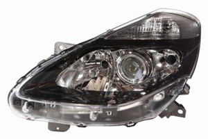 Ajovalo, Oikea, RENAULT CLIO III, CLIO Grandtour III, 7701072009, 7701072013