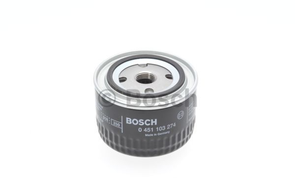 Öljynsuodatin BOSCH 0 451 103 274