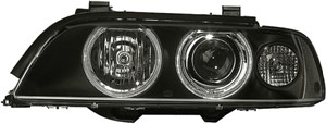 Ajovalo, Oikea, BMW 5 [E39], 5 Touring [E39], 6 912 436, 63 12 6 912 436