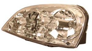 Ajovalo, Oikea, CHEVROLET NUBIRA Kombi, NUBIRA Sedan, DAEWOO NUBIRA Sedan, NUBIRA Wagon, 96458810