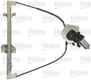 Lasinnostin, Edessä, Oikea, FORD FIESTA IV, FIESTA Skåp, MAZDA 121 III, 1022289, 1048940, 1E0458560B, 7701349958, 7701349990, 7701352128