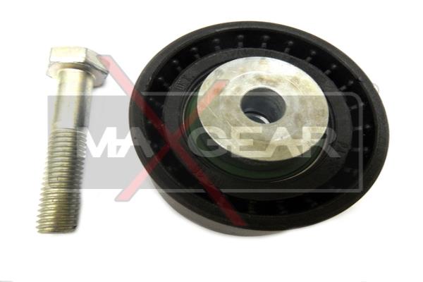Ohjainrulla, moniurahihna MAXGEAR 54-0272