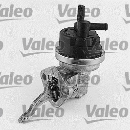 Polttoainepumppu VALEO 247090