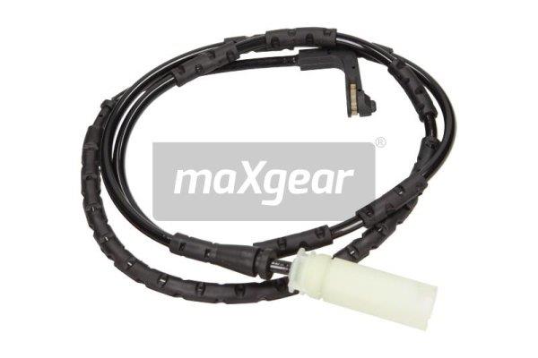 Jarrupalan kulumisen ilmaisin MAXGEAR 20-0122