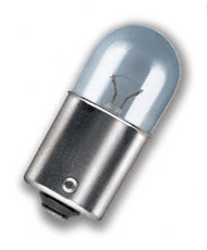 Polttimo, rekisterikilvenvalo OSRAM 5637