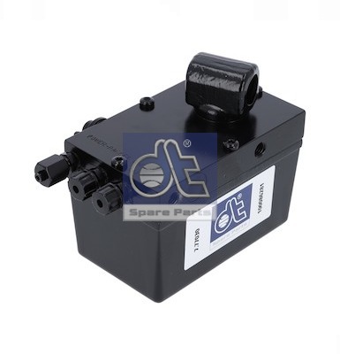 Kippipumppu, ohjaamo DT 7.77030