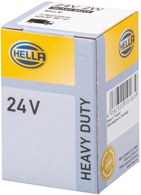 Polttimo HELLA 8GA 007 997-181