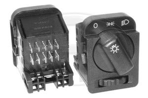 Kytkin, ajovalo, OPEL CORSA B, CORSA B Skåp/halvkombi, TIGRA, VAUXHALL CORSA Mk I, CORSA Mk II, CORSAVAN Mk I, TIGRA Mk I, 12 40 126, 90