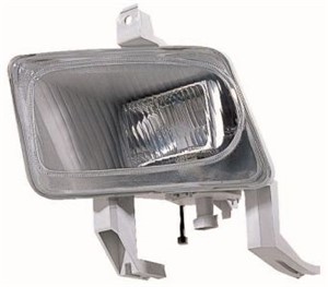 Sumuvalo, Oikea, OPEL VECTRA B, VECTRA B Halvkombi, 6710092, 90512451