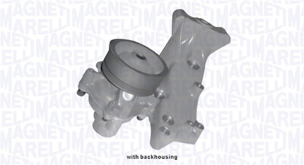 Vesipumppu MAGNETI MARELLI 352316170349