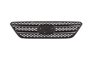 Jäähdyttimen säleikkö, Edessä, KIA CEE'D Halvkombi, CEE'D SW, PRO CEE'D, 86350 1H000