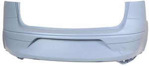 Puskuri, eteen, Takana, SEAT ALTEA, 5P0807417T GRU, 5P9807417CGRU