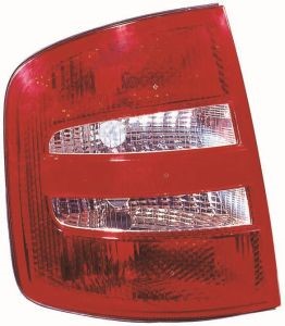 Takavalo, Oikea, SKODA FABIA Combi I, FABIA Sedan I, 6Y9945112B