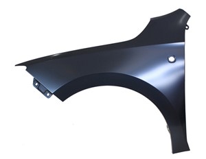 Lokasuoja, Eteen, vasen, SEAT TOLEDO IV, SKODA RAPID, RAPID Spaceback, 5JA821021B, 5JA821021C