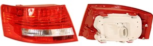 Takavalo, Vasen, AUDI A6, 4F5 945 095F, 4F5 945 095N