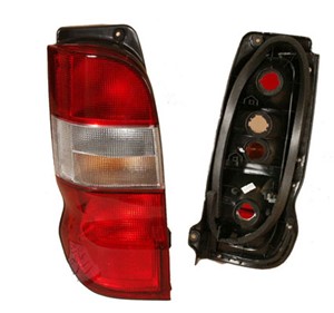 Takavalo, Oikea, TOYOTA HIACE Buss IV, HIACE Skåp IV, 81550 26130, 81551 26130, 81551 26180