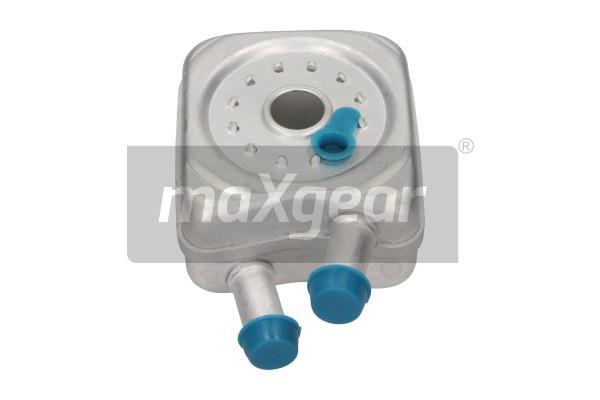Moottoriöljyn jäähdytin MAXGEAR 14-0006