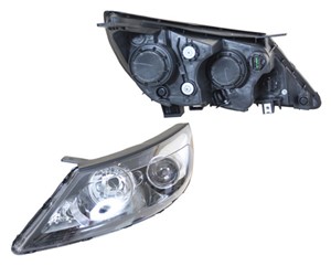 Ajovalo, Oikea, KIA SPORTAGE, 92102 3W021, 92102-3W021