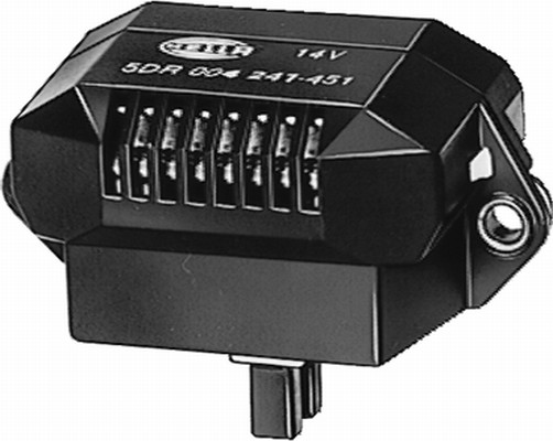 Jänniteensäädin HELLA 5DR 004 241-451