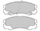 Jarrupalasarja, levyjarru MAPCO 6585