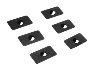 Pidike, pysäköintiapusensori, Takana, VW TOURAN, 1T0 919 397 GRU, 1T0 919 398 GRU, 1T0 919 492 B, 1T0 919 492 C, 1T0 919 492 D, 1T0 919