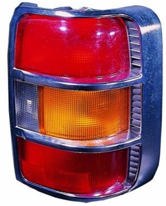 Takavalo, Oikea, MITSUBISHI PAJERO II, MR376354