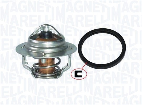 Termostaatti, jäähdytysneste MAGNETI MARELLI 352317100340