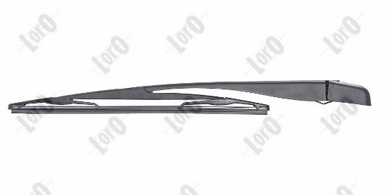 Wiper Arm Set, window cleaning DEPO 103-00-022-C