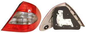 Takavalo, Oikea, MERCEDES-BENZ E-KLASS [W211], 211 820 2464, A 211 820 2464