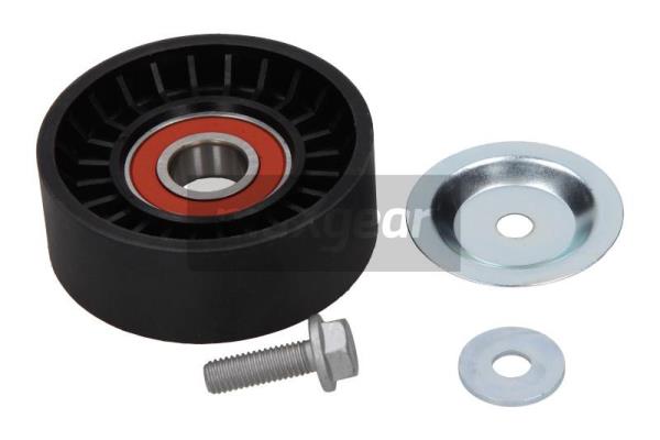 Kiristinvarsi, moniurahihna MAXGEAR 54-0674