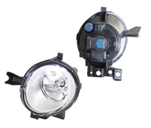 Sumuvalo, Eteen, oikea, PORSCHE CAYENNE, VW TOUAREG, 7L5 941 700C, 7L5 941 700D